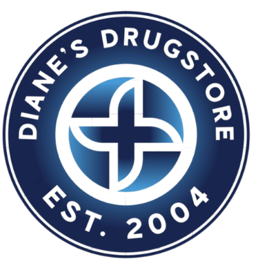 Diane's Drugstore Logo